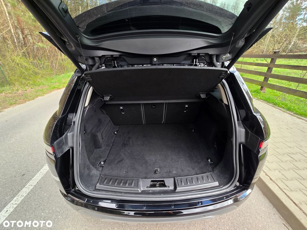 Land Rover Range Rover Evoque eD4 HSE Dynamic - 24