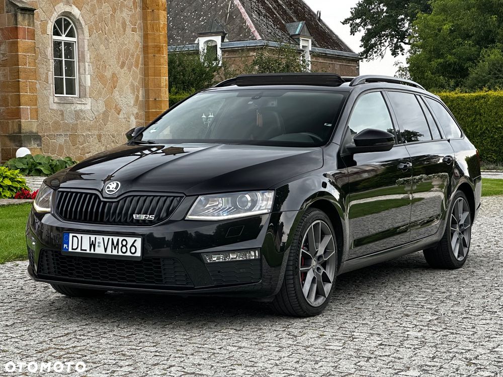 Skoda Octavia 2.0 TDI RS DSG - 7