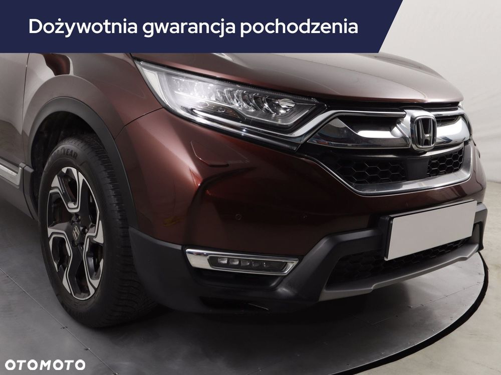 Honda CR-V - 25