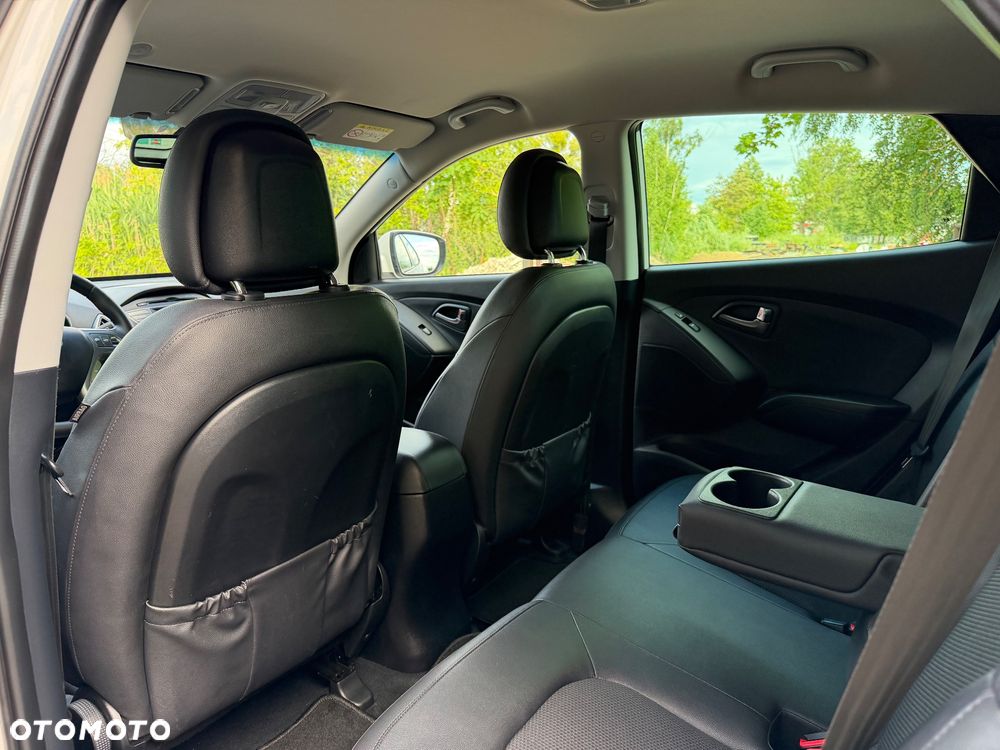 Hyundai ix35 1.6 2WD blue Comfort - 36