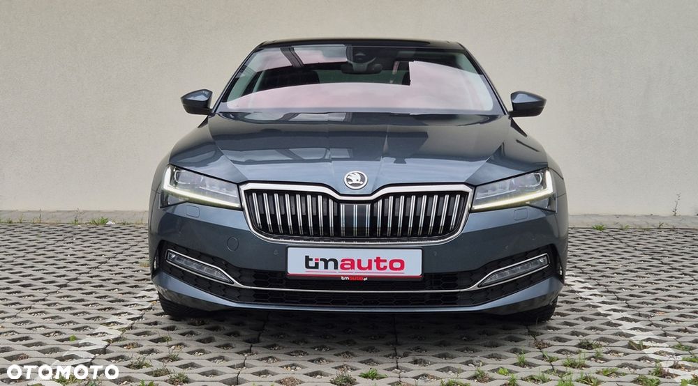 Skoda Superb - 31