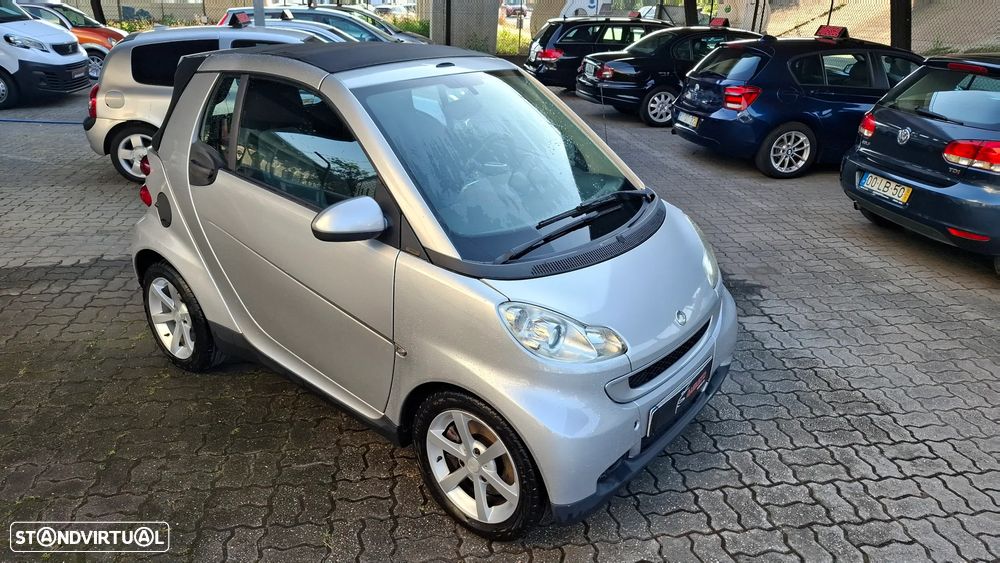 Smart ForTwo Coupé 0.8 cdi Pulse 54 - 7