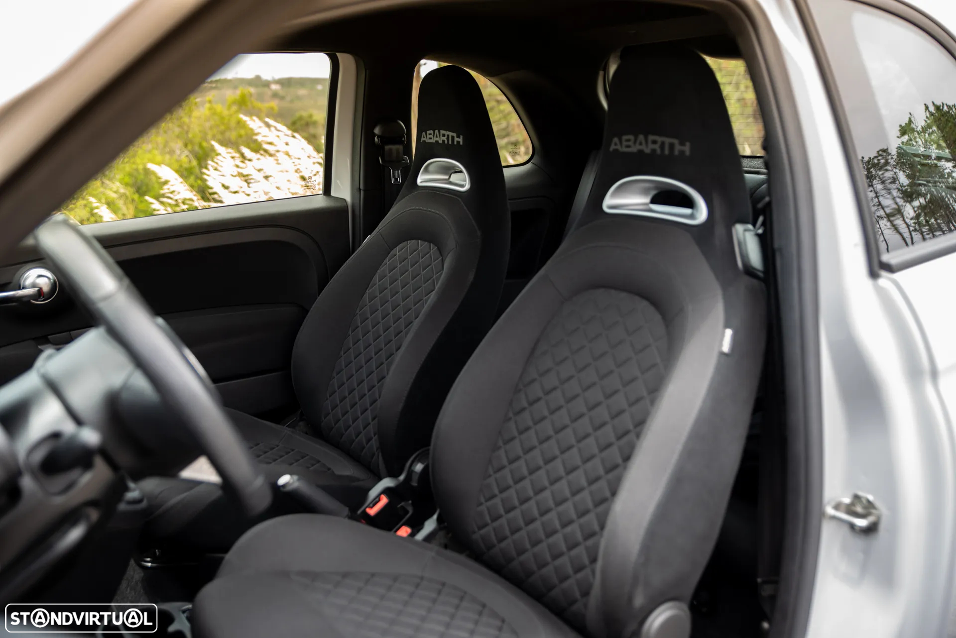 Abarth 595 1.4 T-Jet - 17