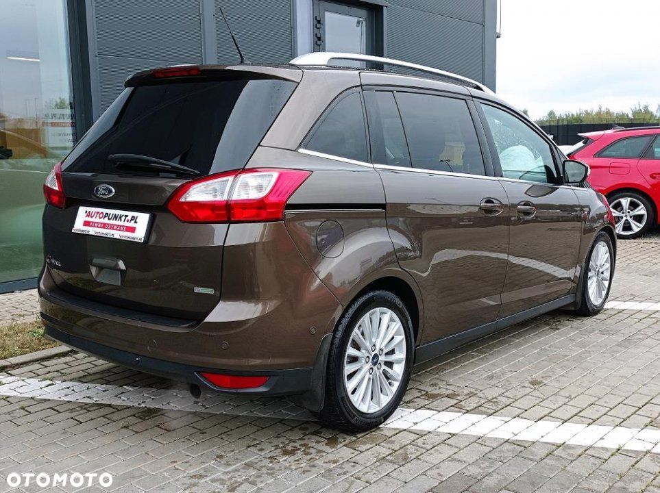 Ford Grand C-MAX - 4