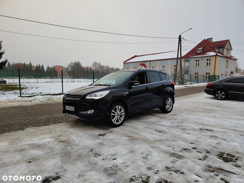 Ford Kuga 1.5 EcoBoost 2x4 Individual - 21