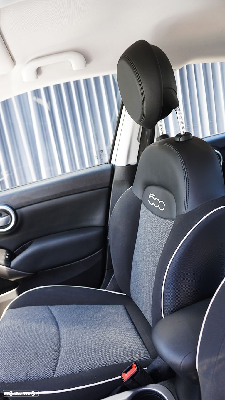 Fiat 500X 1.3 MJ Lounge S&S - 36
