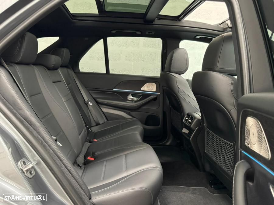 Mercedes-Benz GLE 350 de 4Matic - 55