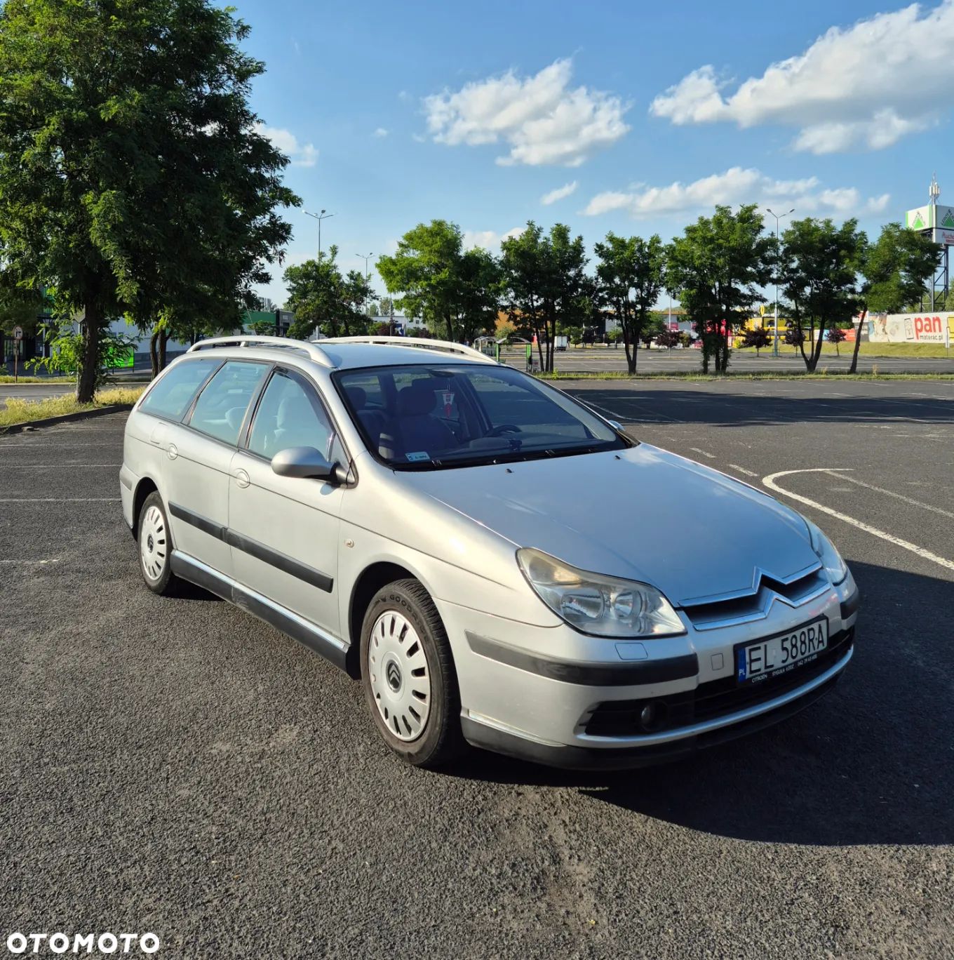 Citroën C5 II 1.8i 16V X - 1