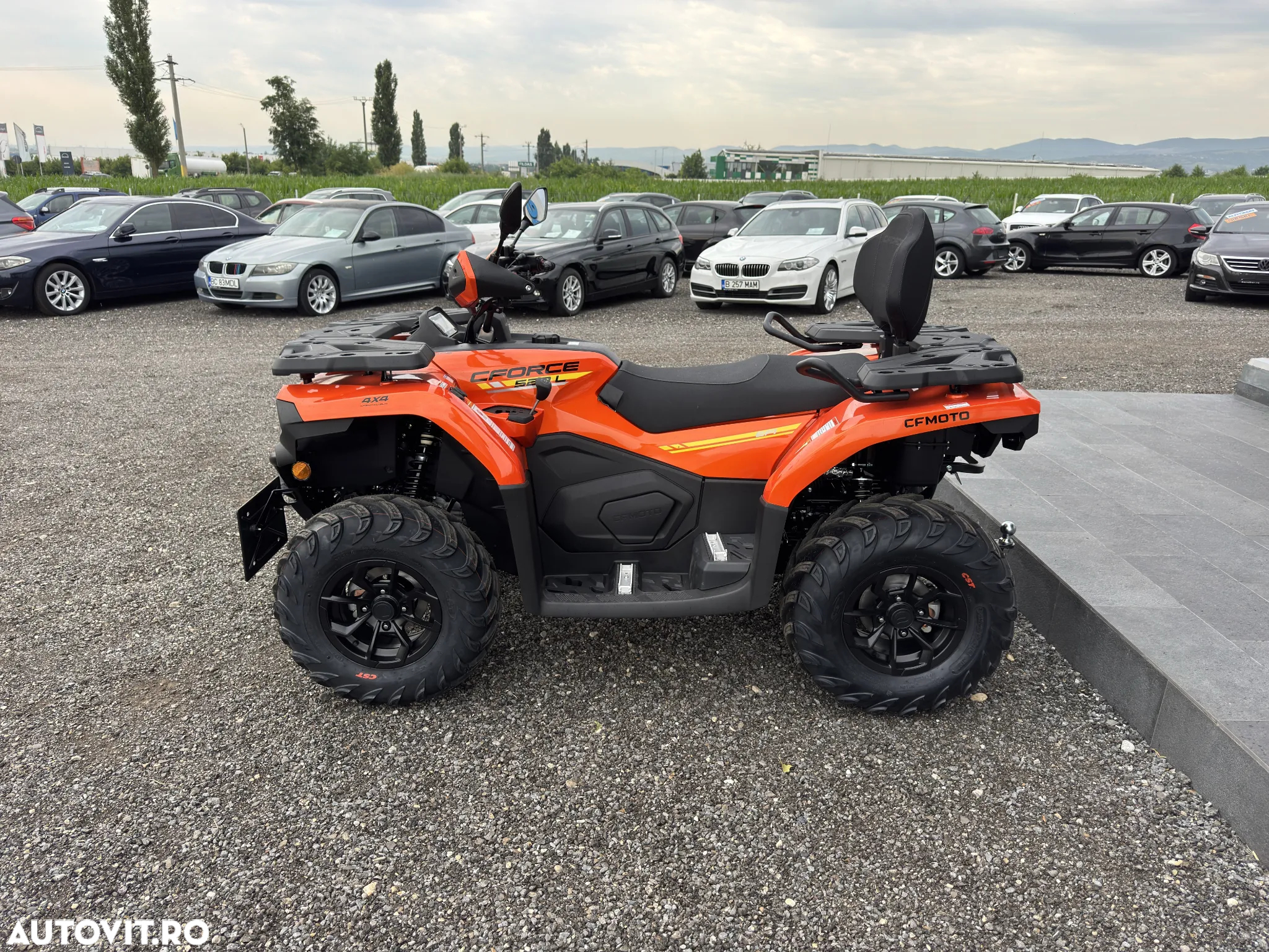 CF Moto CForce 520L EPS - 5