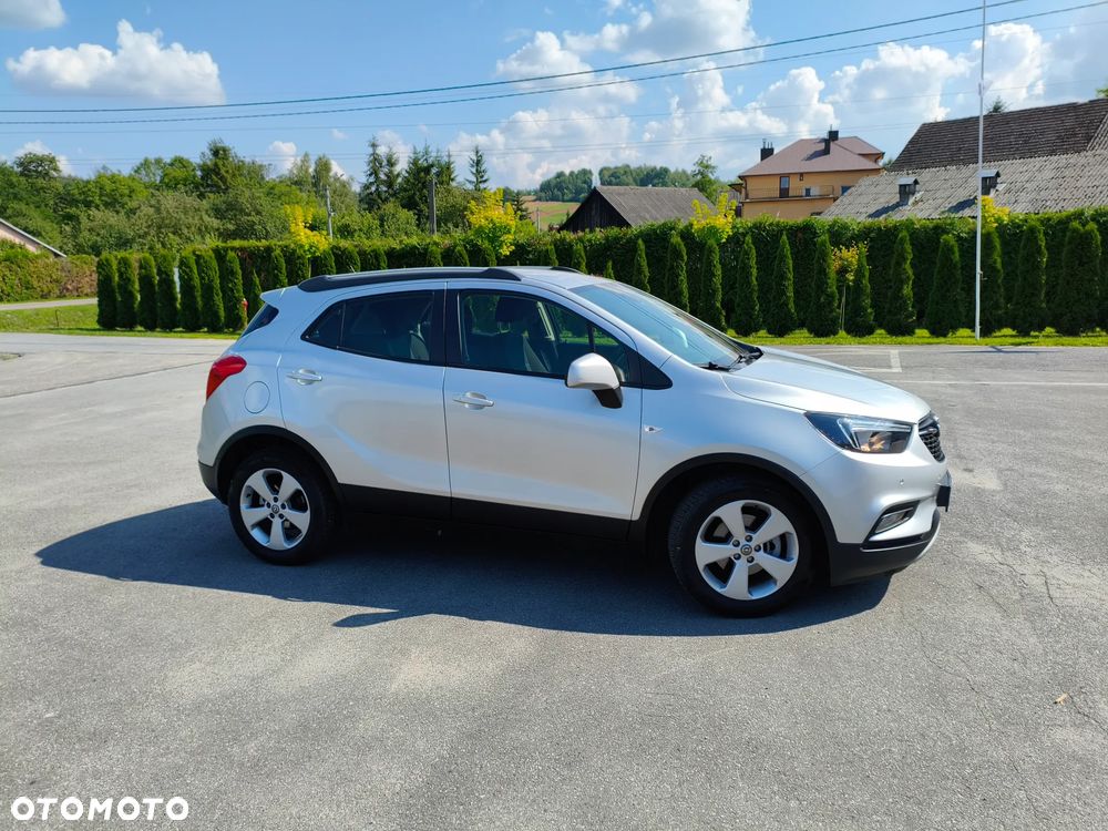 Opel Mokka X - 18