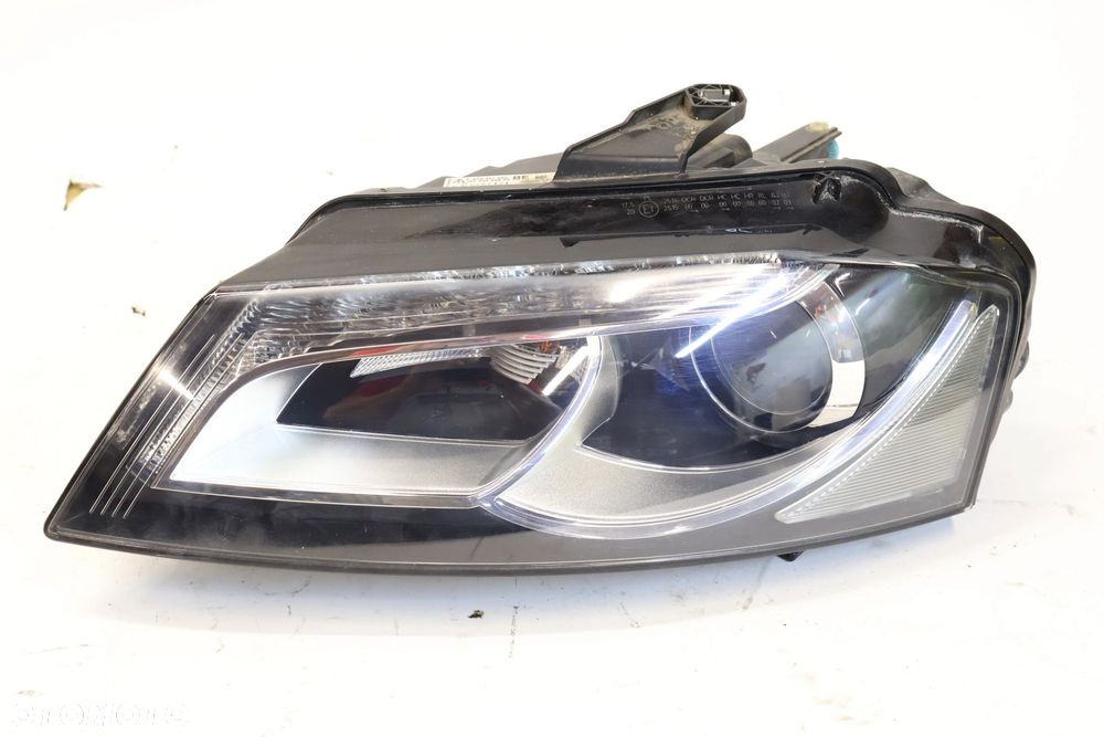 Audi A3 lampa przód lewa 8P0941003BE lift - 1