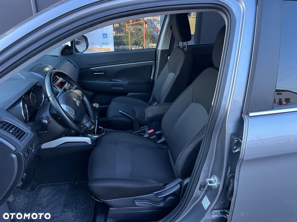 Mitsubishi ASX 1.6 2WD Instyle - 11