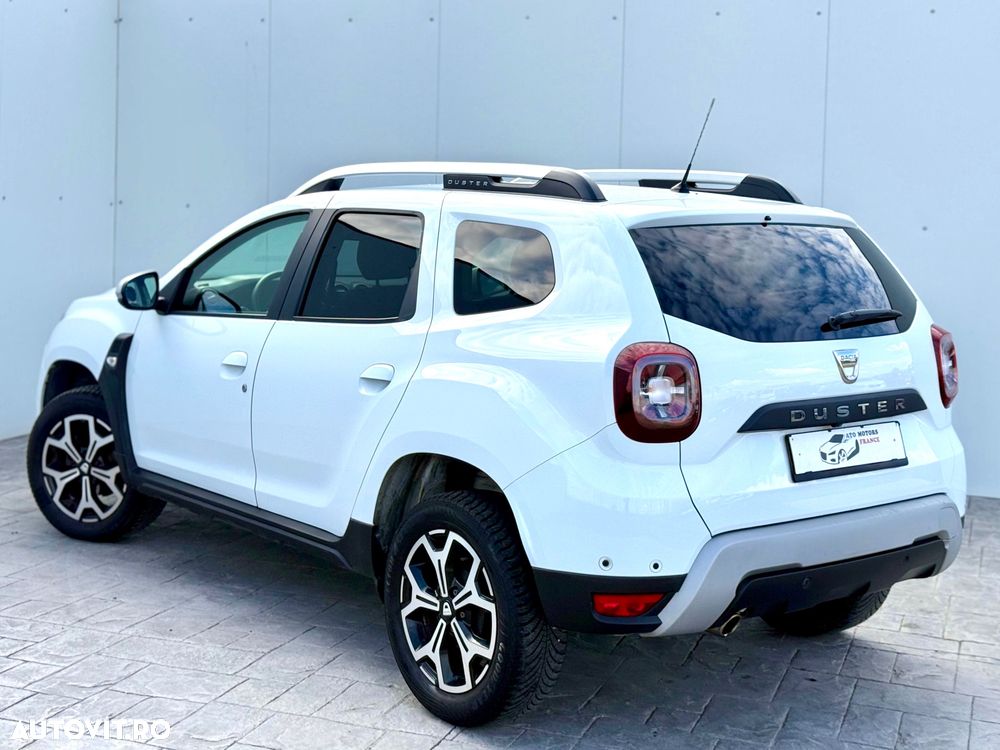 Dacia Duster 1.6 SCe Prestige jante 17" - 13