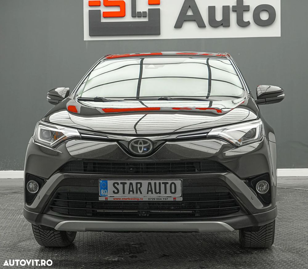 Toyota RAV4 2.0 D-4D 4x2 Start-Stop Edition S+ - 3