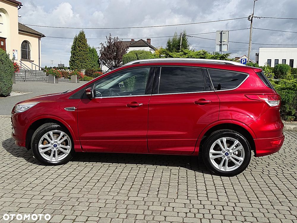 Ford Kuga 1.5 EcoBoost 2x4 Individual - 5