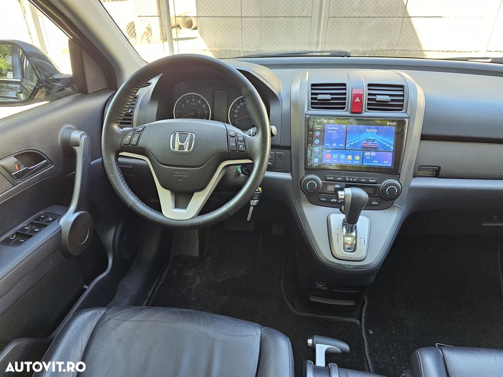 Honda CR-V 2.0i-VTEC Automatik Executive 50 Jahre Edition - 14
