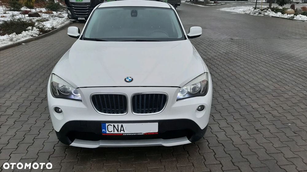 BMW X1 sDrive20d - 10