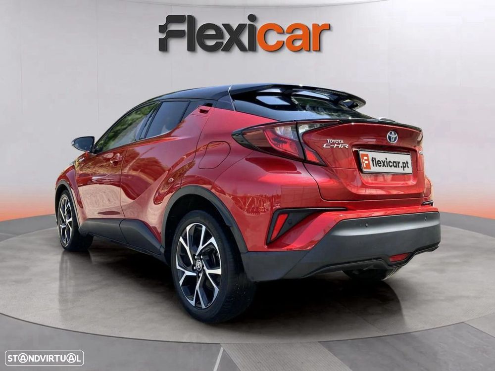 Toyota C-HR 1.8 HSD Exclusive+P.Luxury - 7