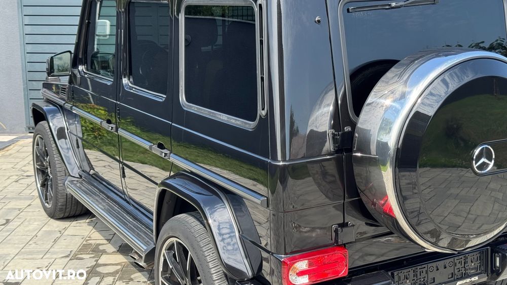 Mercedes-Benz G 350 d SW Long - 31