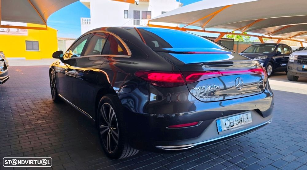 Mercedes-Benz EQE 350+ Edition - 26