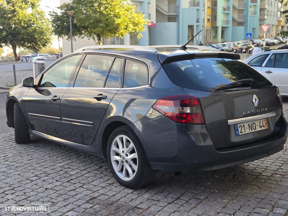 Renault Laguna Break - 4