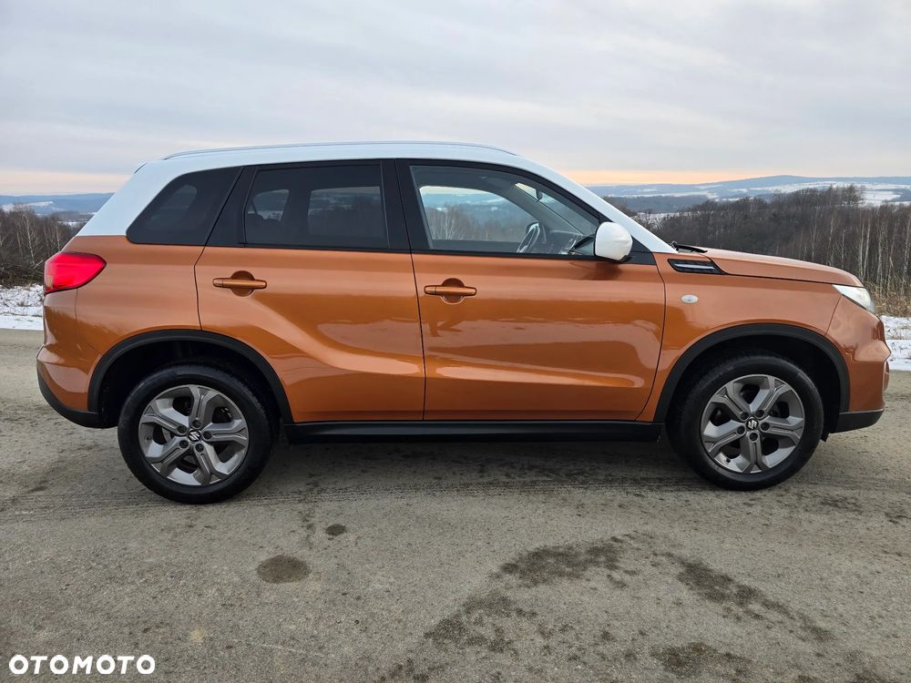 Suzuki Vitara 1.6 (4x2) Comfort+ - 6