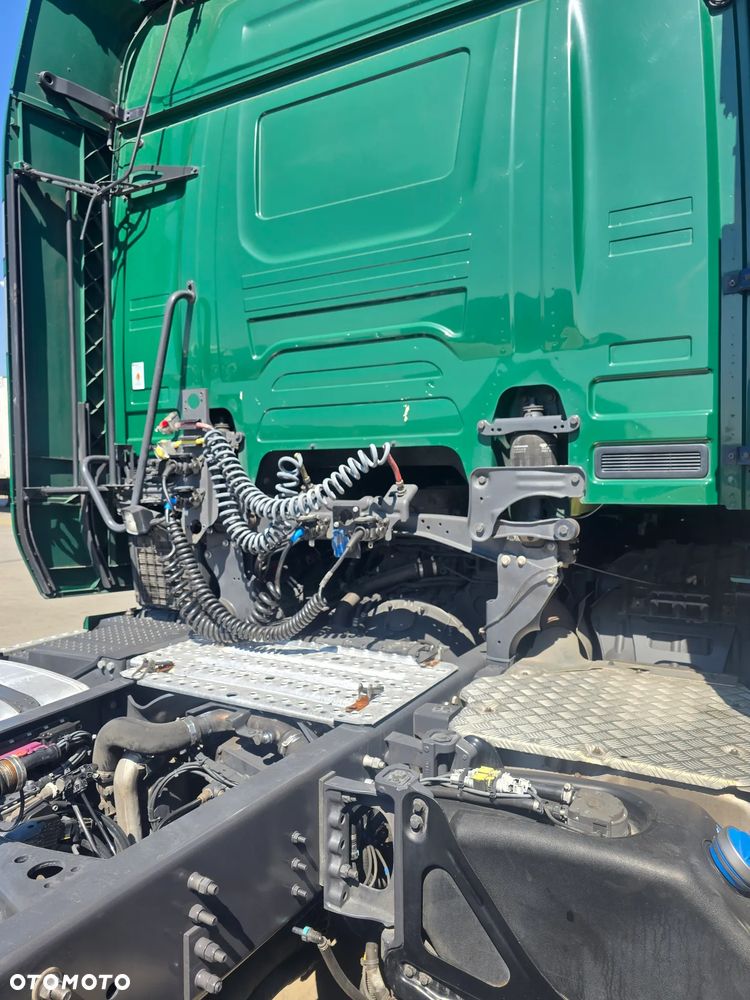 Scania R540 - 12