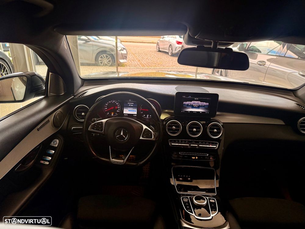 Mercedes-Benz GLC 220 - 22