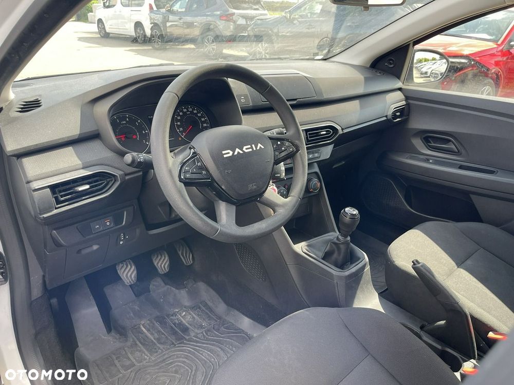 Dacia Sandero TCe 90 Comfort - 7