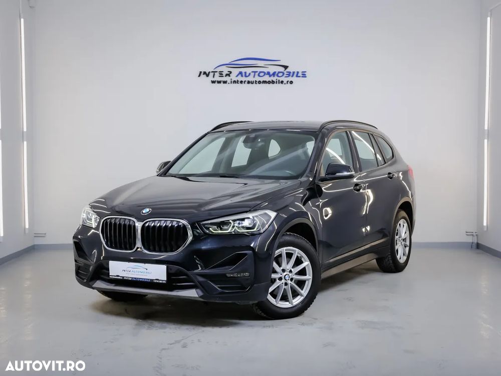 BMW X1 sDrive18d Aut. Advantage - 10