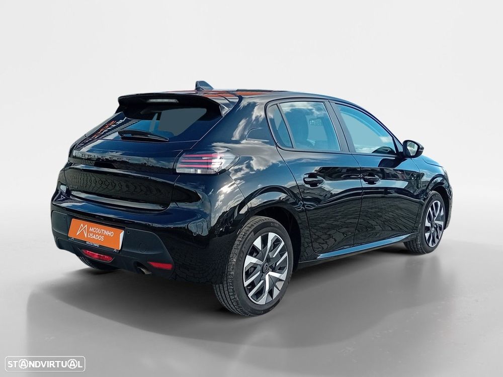 Peugeot 208 1.2 PureTech Active - 5