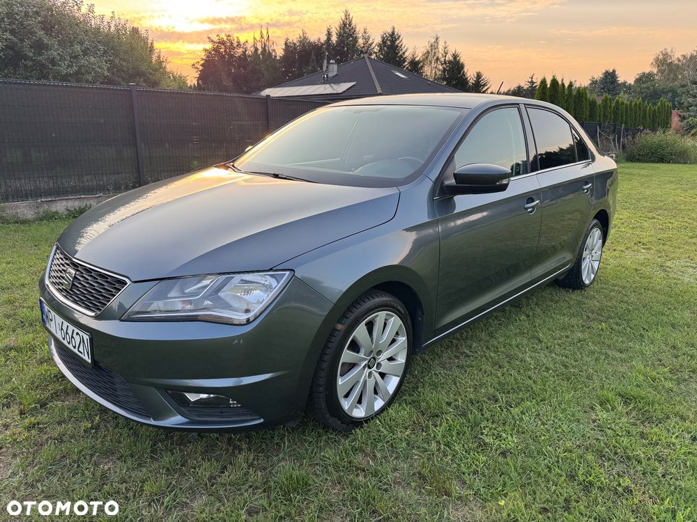 Seat Toledo 1.4 TSI Style S&S DSG - 1