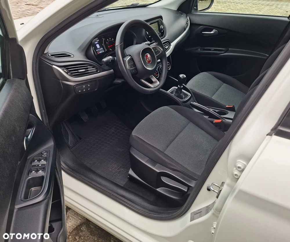 Fiat Tipo 1.4 16v Street - 5