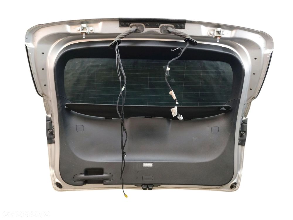 KLAPA BAGAŻNIKA FORD S-MAX MK2 (2015-2019) 2.0 TDCI 150KM - 9