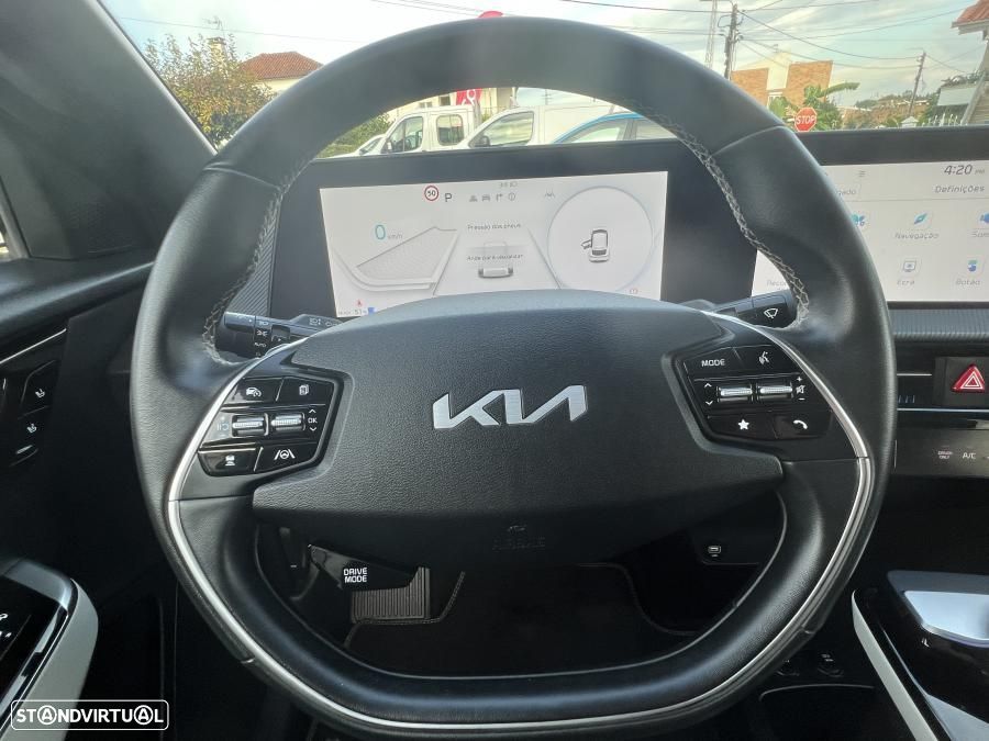 Kia EV6 77,4-kWh GT-line - 33