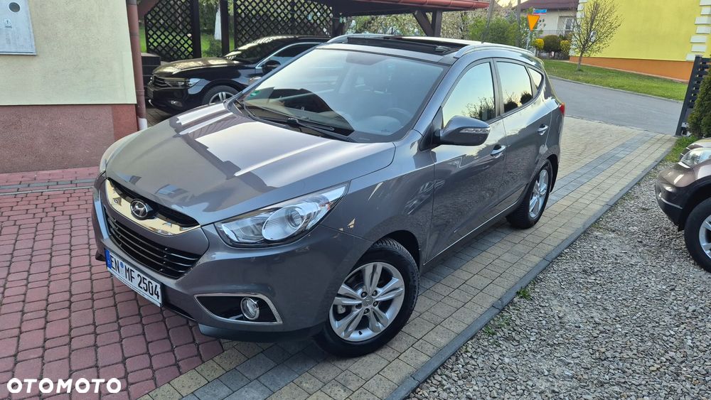 Hyundai ix35 2.0 4WD Automatik Premium - 6