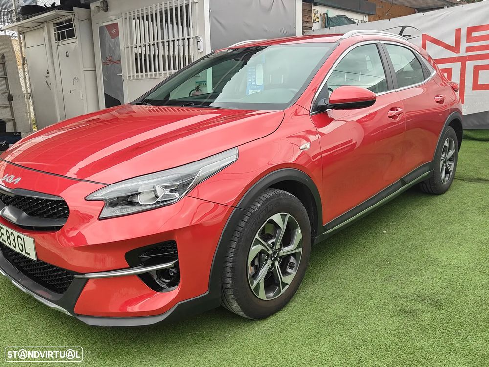 Kia XCeed 1.0 T-GDI Dynamic - 2