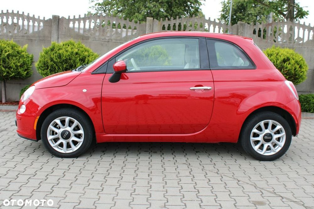 Fiat 500 1.4 16V Dualogic Pop - 11