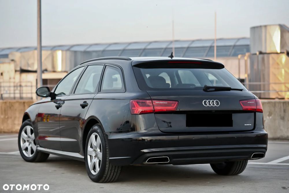 Audi A6 Avant 2.0 TDI quattro S tronic - 13