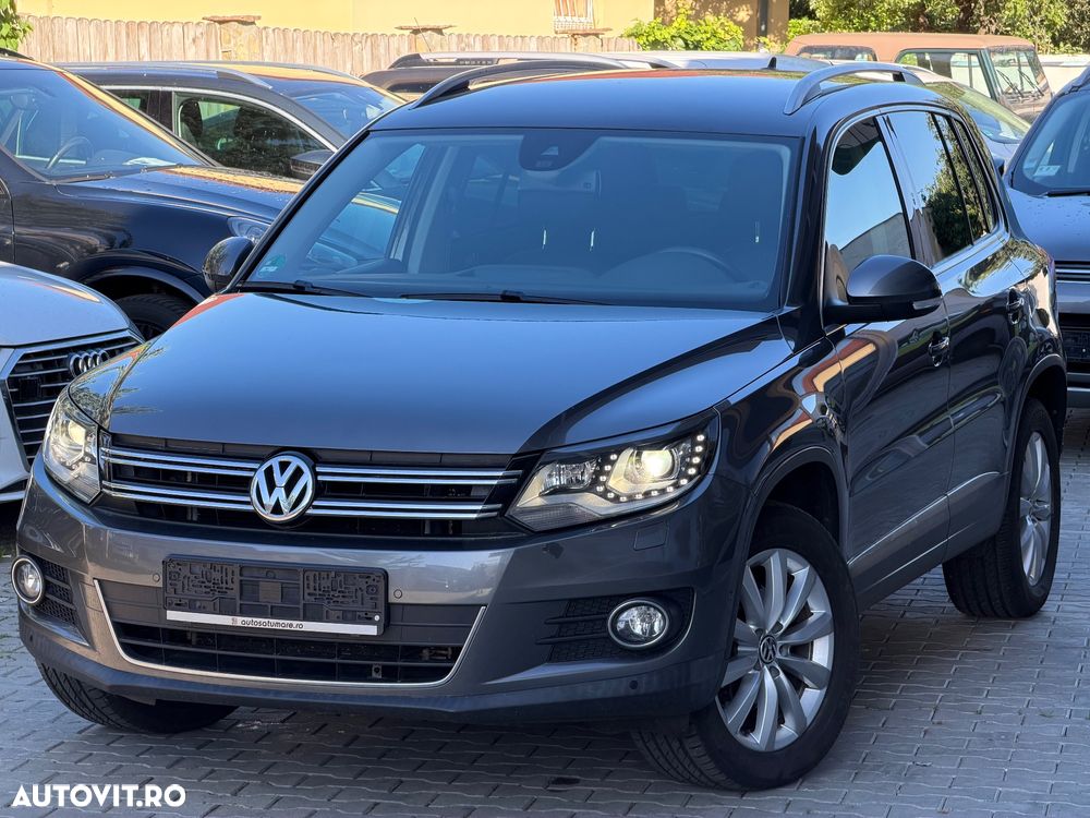 Volkswagen Tiguan 2.0 TDI DPF 4Motion DSG Cup Sport & Style - 2