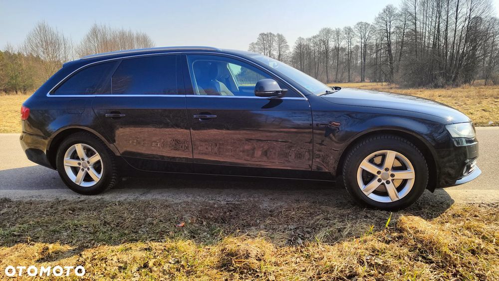 Audi A4 Avant 1.8 TFSI Ambition - 15