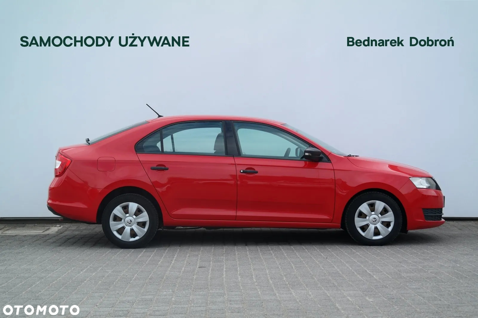 Skoda RAPID 1.4 TDI DPF Active - 4