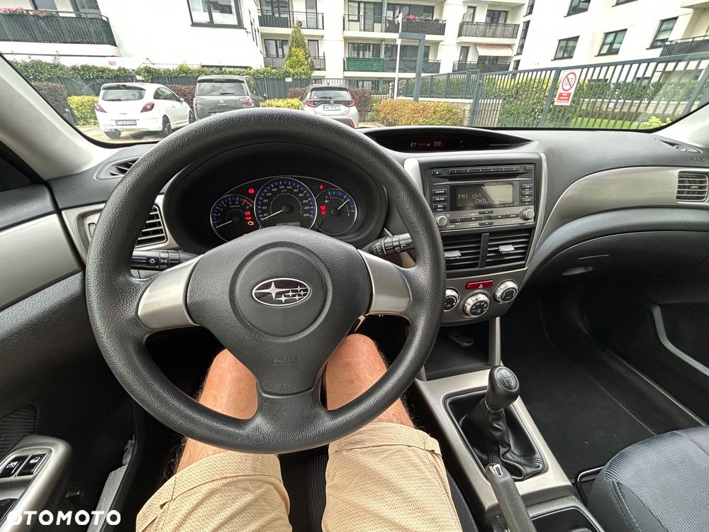 Subaru Forester 2.0 XA 000 - 5