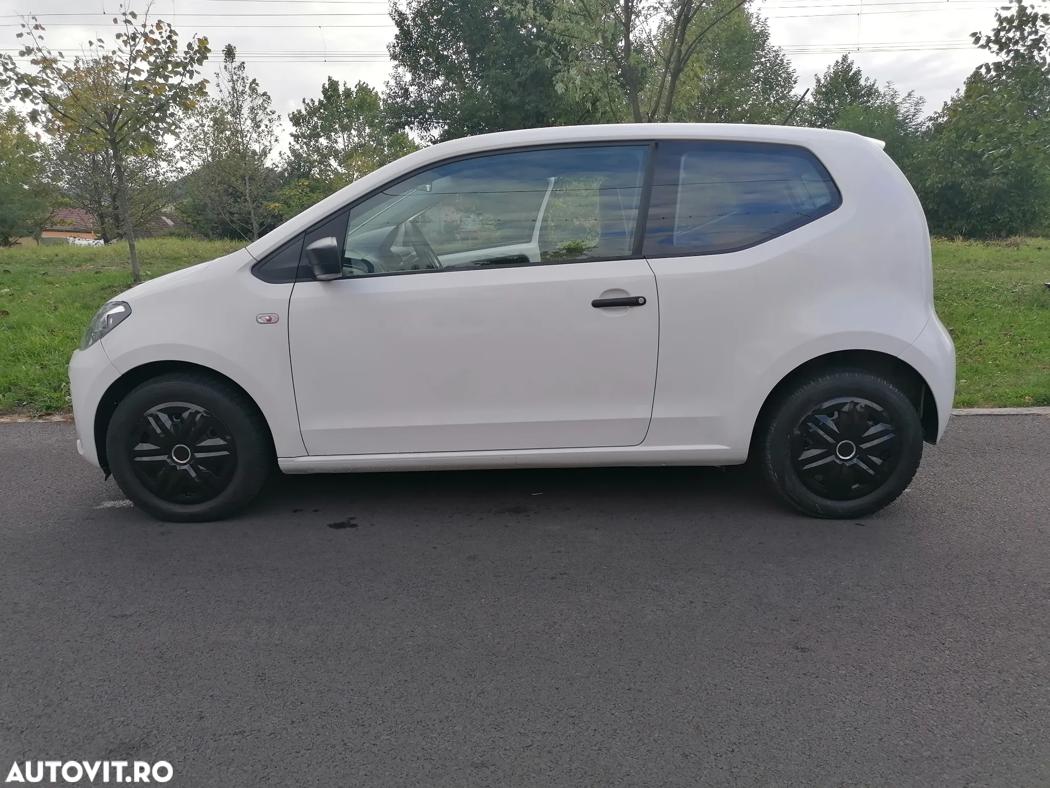 Volkswagen up! 1.0 White - 9