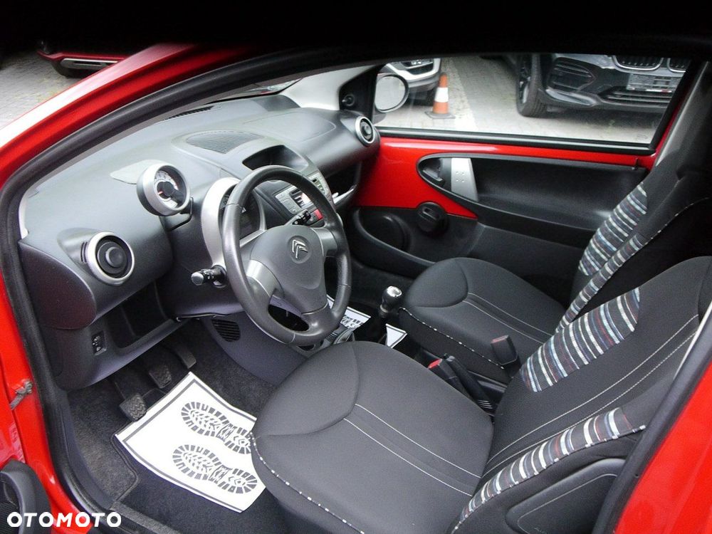 Citroën C1 1.0 Attraction - 22