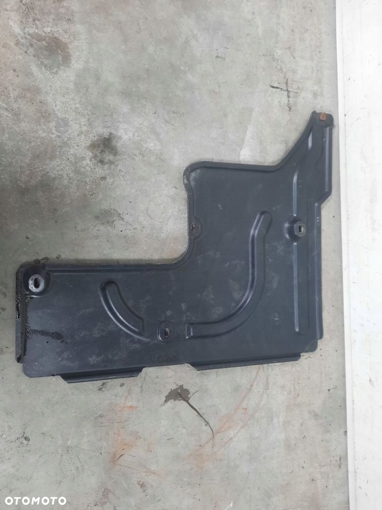 BMW 7 E65 OSŁONA PODWOZIA TYLNA LEWA 7020537 - 3