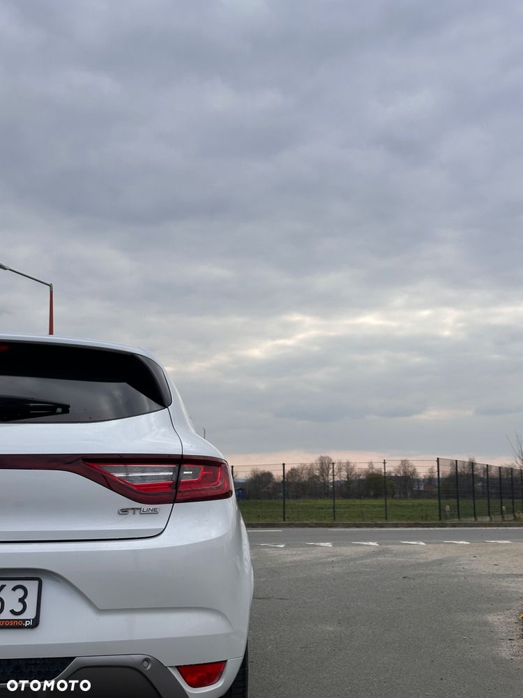 Renault Megane BLUE dCi 150 EDC GT LINE - 12