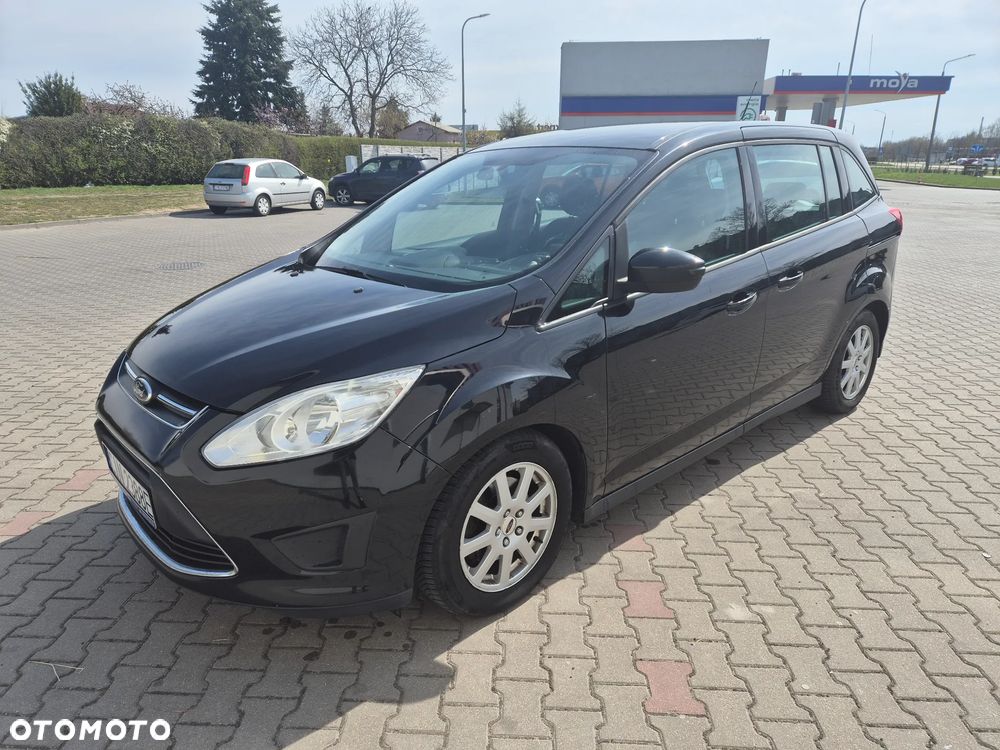 Ford Grand C-MAX 1.6 Trend - 4