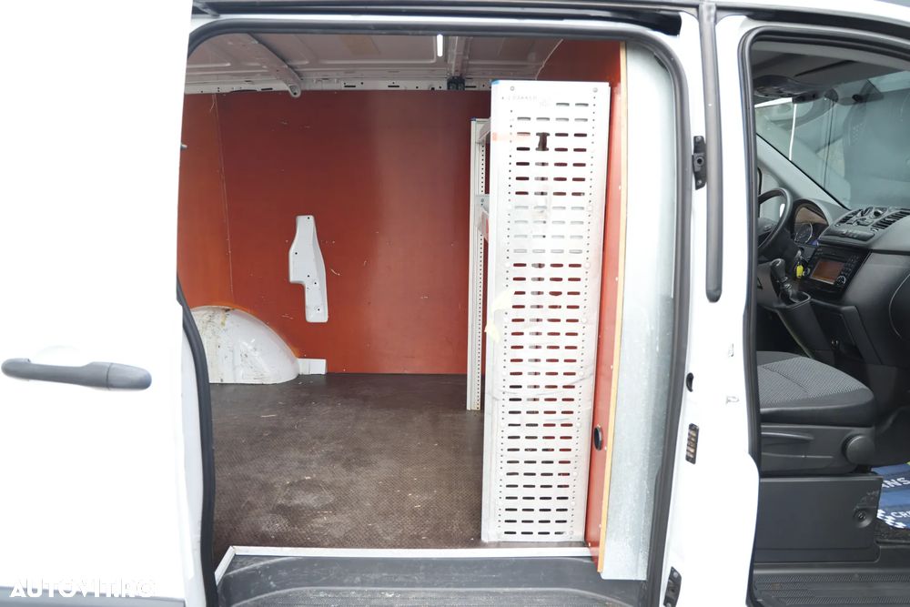 Mercedes-Benz Vito Kompakt CREW - 28