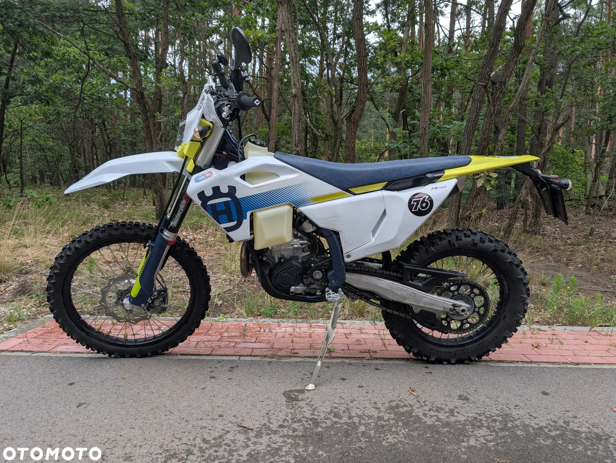 Husqvarna FE - 2